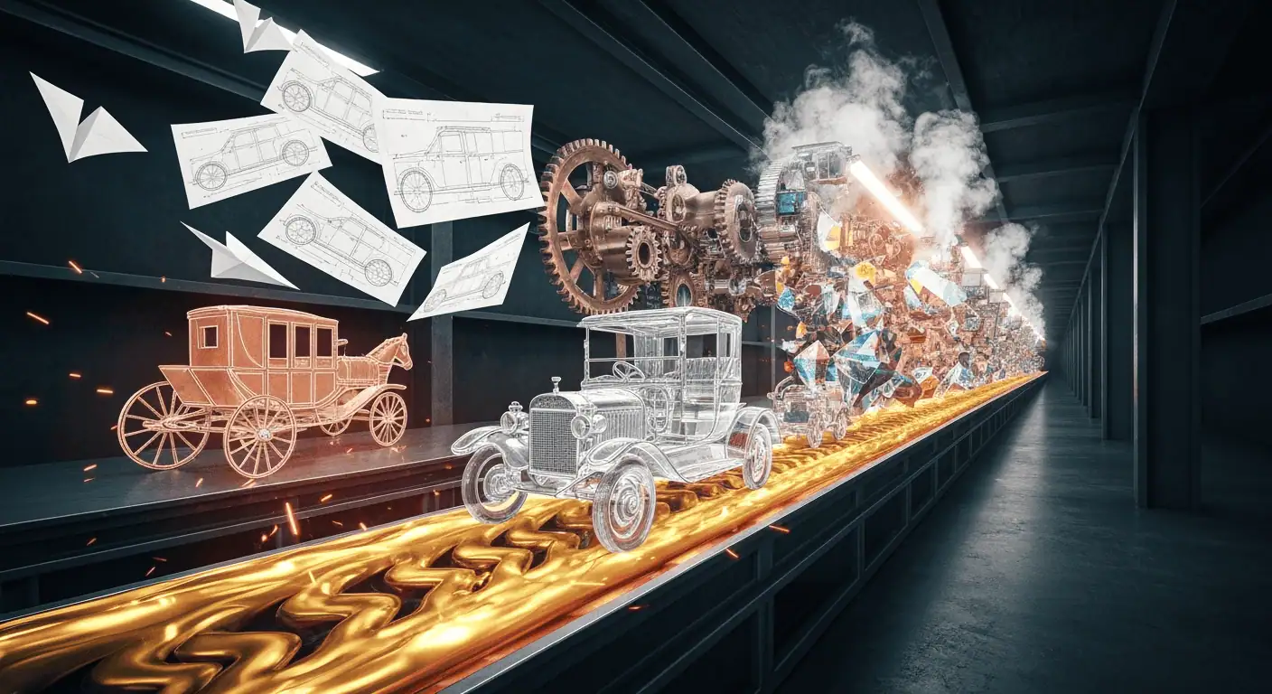 ¿Más Horas o Más Inteligencia? La Lección de Henry Ford que Ignoras