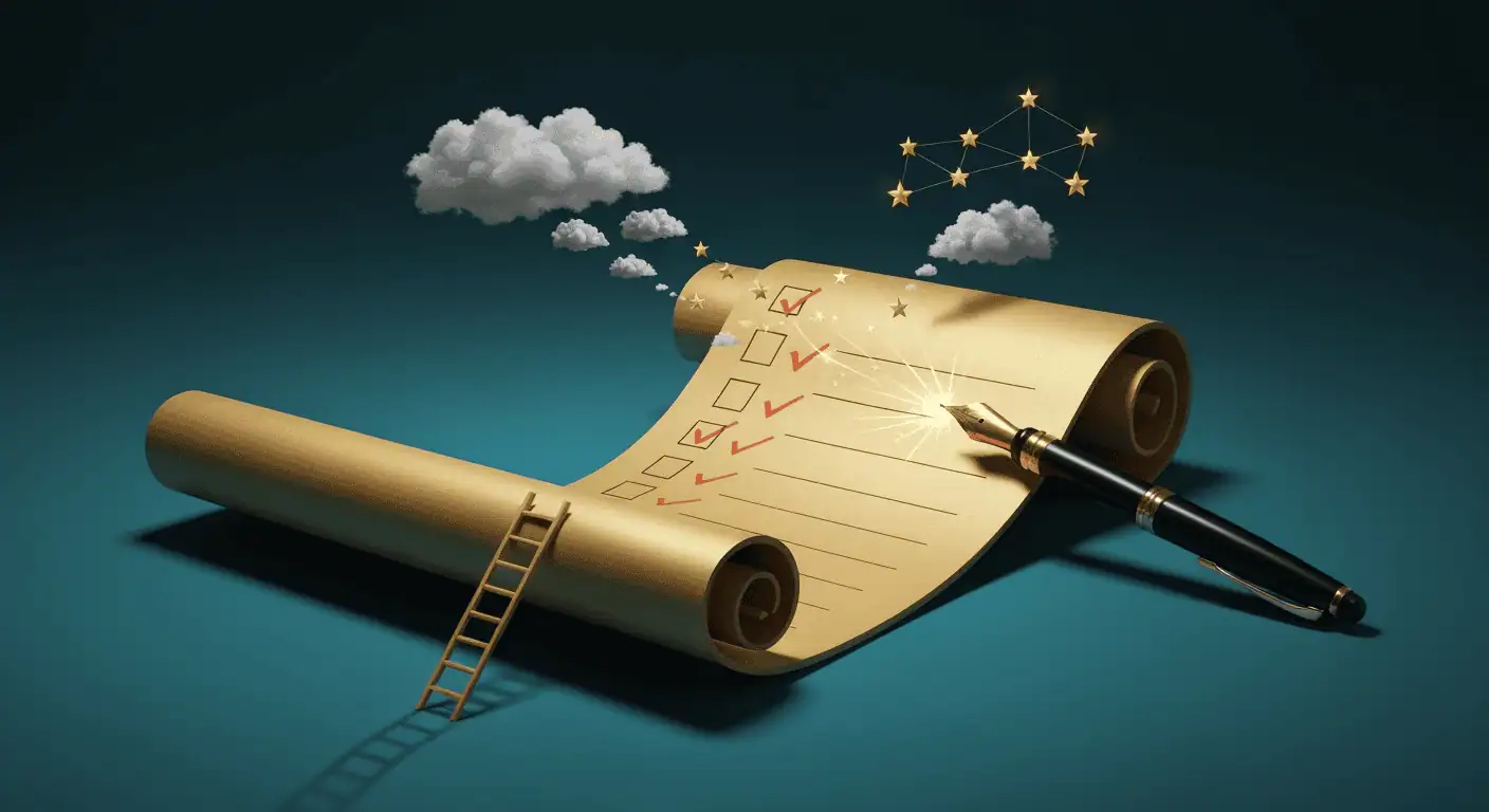 ¿Por Qué Tachas 15 Tareas Diarias Pero Tu Negocio No Avanza?