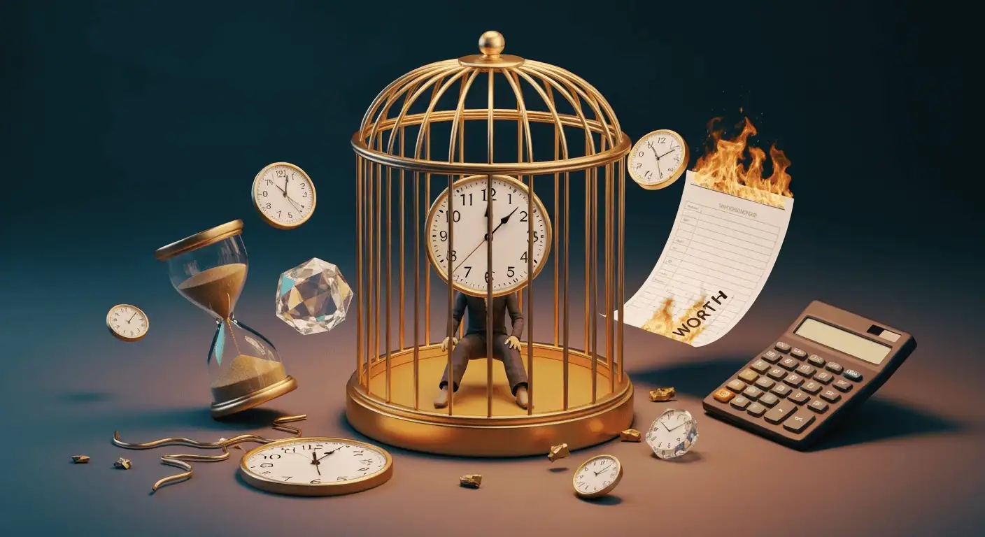 ¿Tu Matriz De Eisenhower Es Solo Un Espejo De Tu Caos?