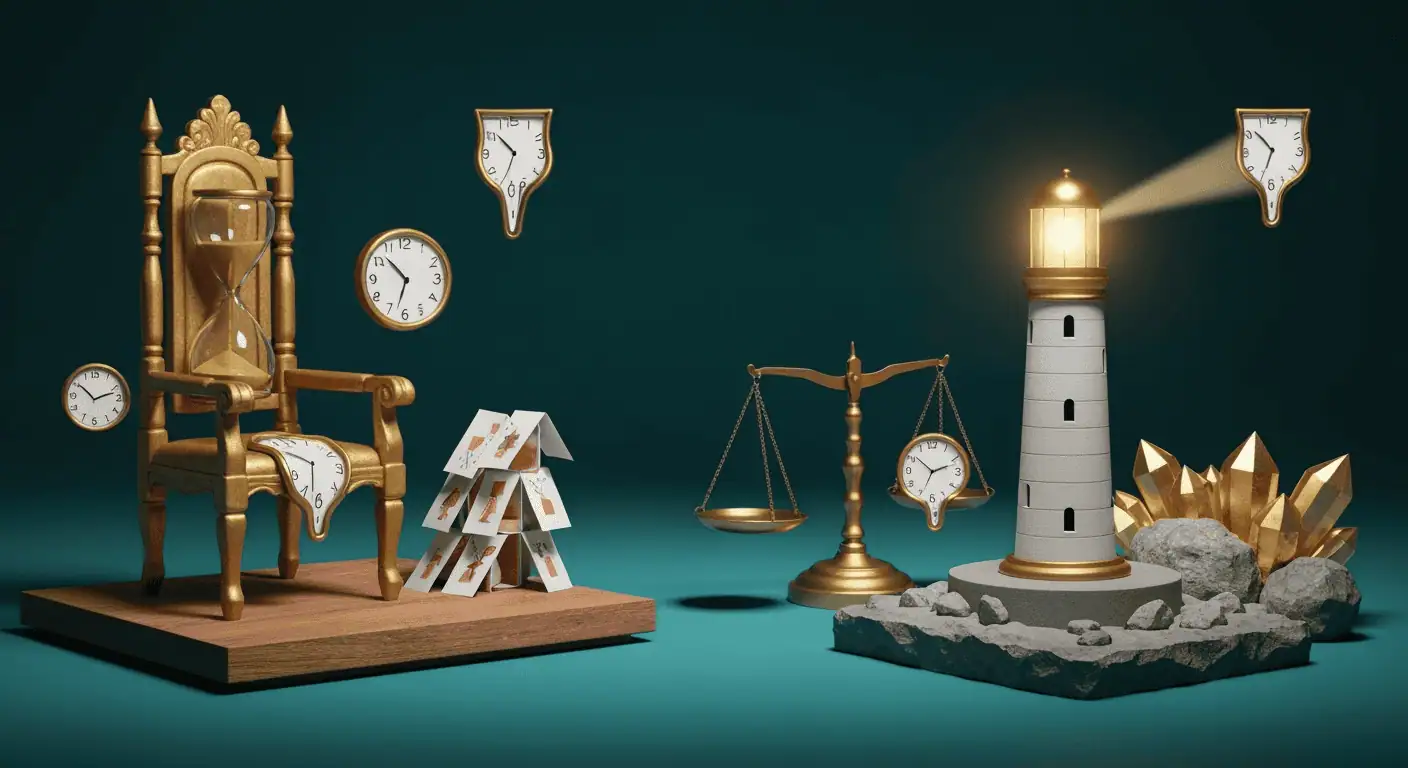 ¿Tu Día es un Caos de Urgencias? Tienes una Adicción Que Está Robando Tu Futuro