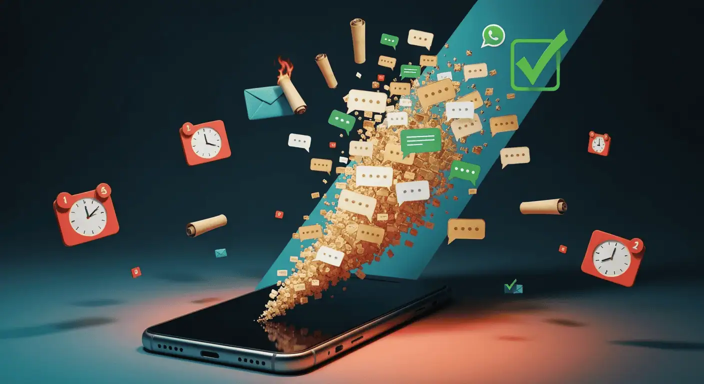 ¿Te Sientes Improductivo Aunque Trabajas Todo el Día? Por Qué Estás Despistado con Tus Prioridades