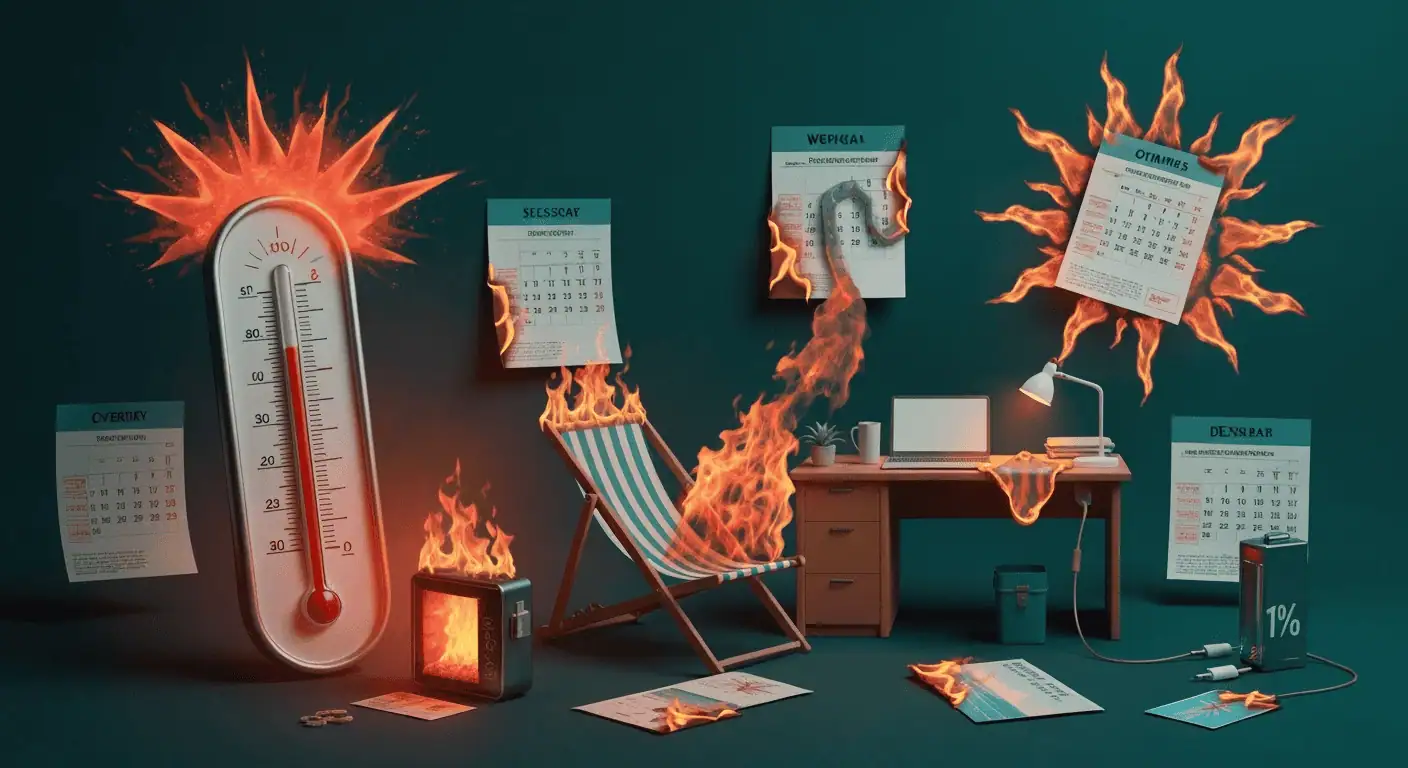 ¿Ruido Mental? Cómo la Ansiedad por el Futuro Sabotea Tu Presente