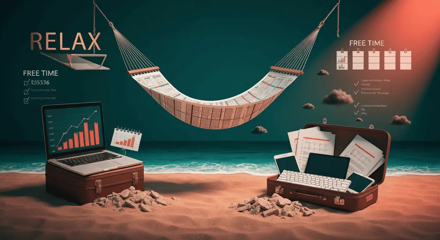 ¿Los últimos días del mes son tu infierno personal?