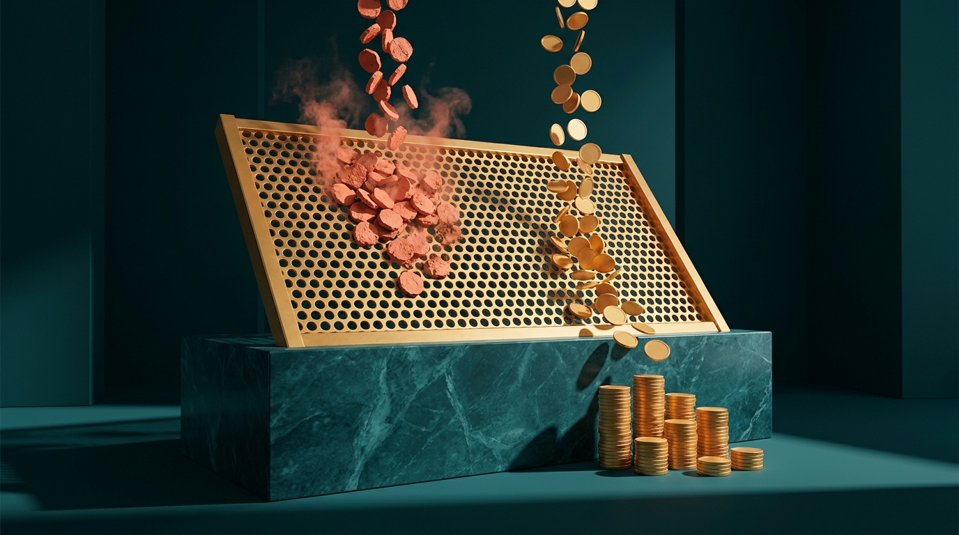 E-Learning Market Filtration — Research paper cover image