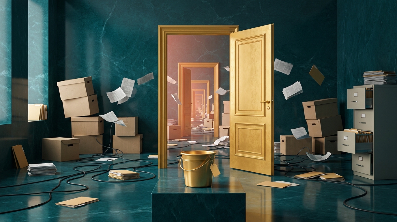 The Optimization Paradox — Research paper cover image