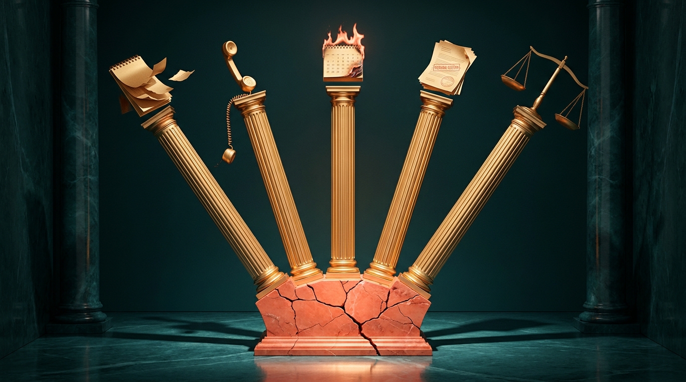 Tactical Symptoms vs. Structural Causes — Research paper cover image