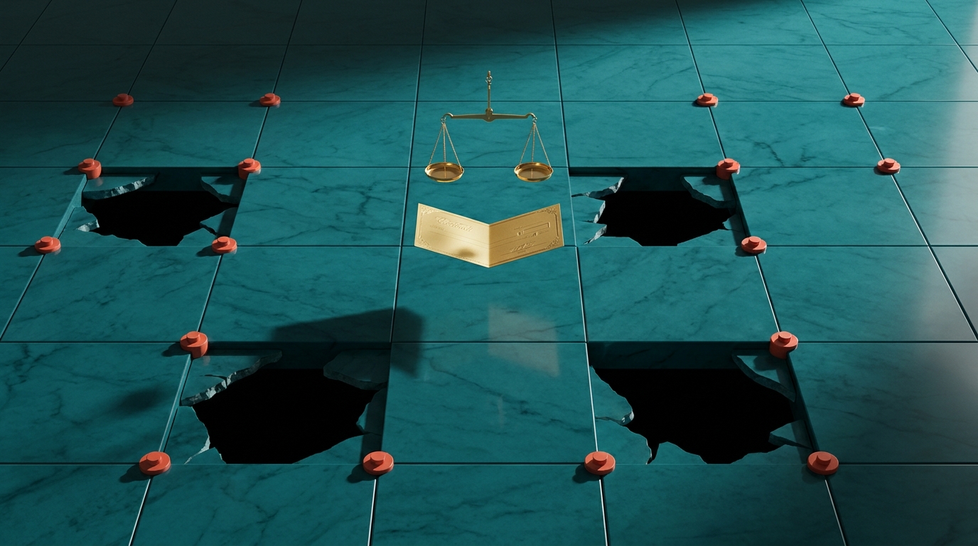Vendor Trust Erosion — Research paper cover image